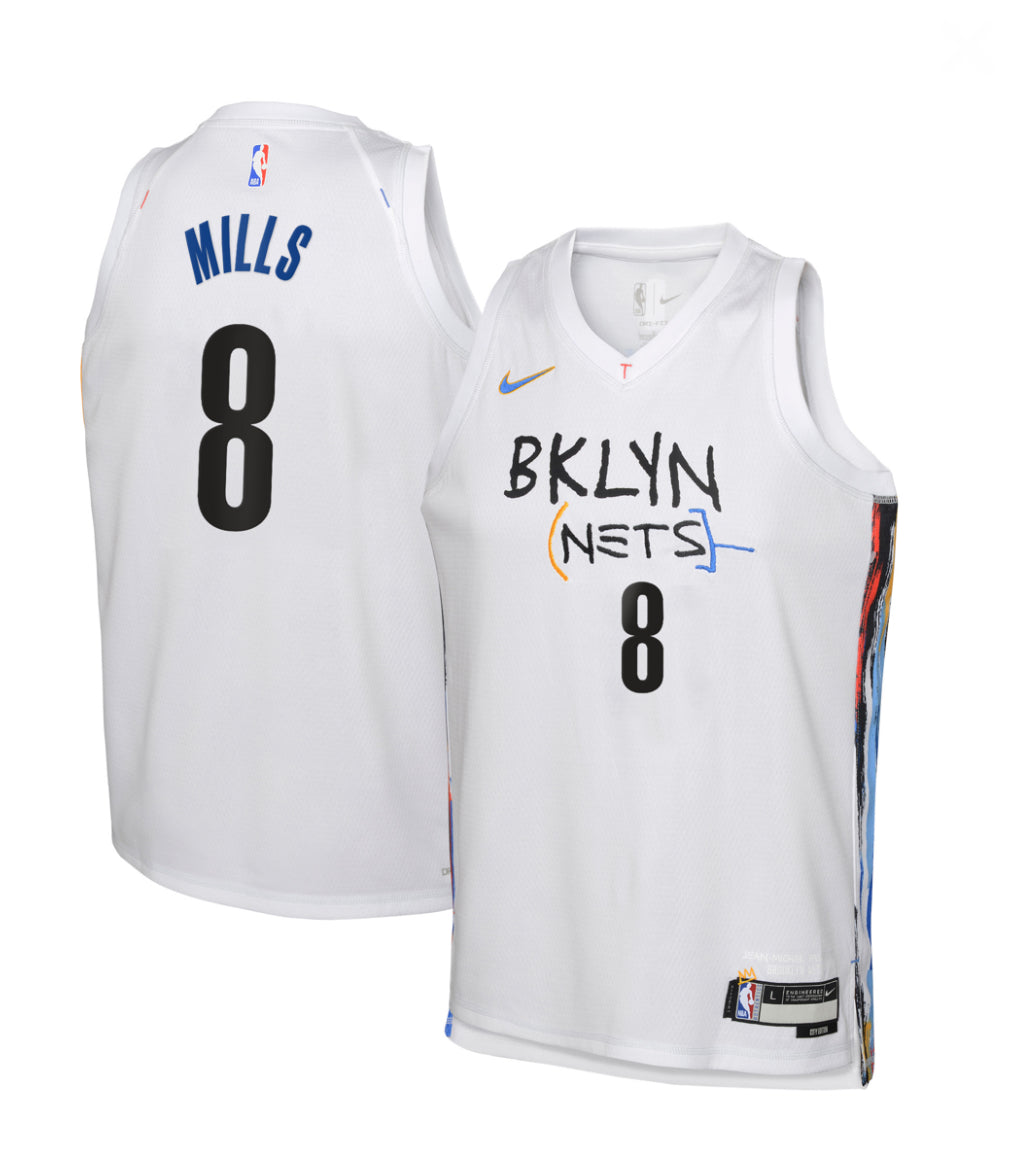 Patty mills youth discount jersey