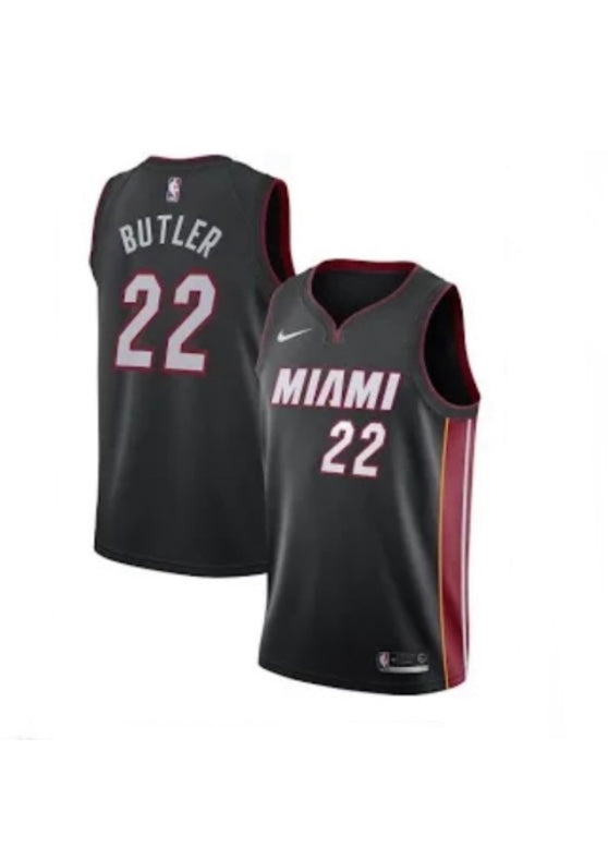 Jimmy Butler Miami Heat Nike Youth Swingman Jersey - Icon Edition