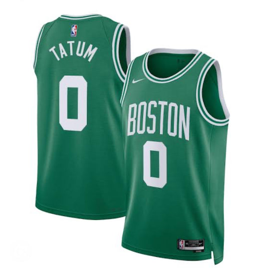 Jayson Tatum Boston Celtics Nike Icon Edition NBA Jersey