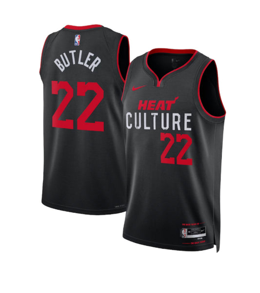 Jimmy Butler Miami Heat Nike City Edition NBA Jersey