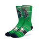 Kevin Garnett Boston Celtics Stance NBA Retro Crew Socks