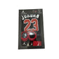 Michael Jordan 3 Piece Set New Born-Black