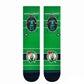 Kevin Garnett Boston Celtics Stance NBA Retro Crew Socks