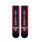 Chicago Bulls Stance NBA Crew Socks