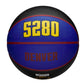 Denver Nuggets 2024 Wilson All Surface City Edition NBA Basketball