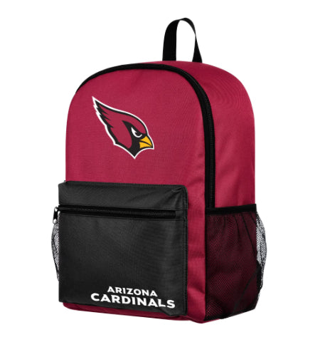 Arizona Cardinals NFL Backpack 43x30x15cm