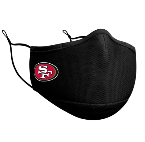 San Francisco 49ers New Era NFL Face Covering