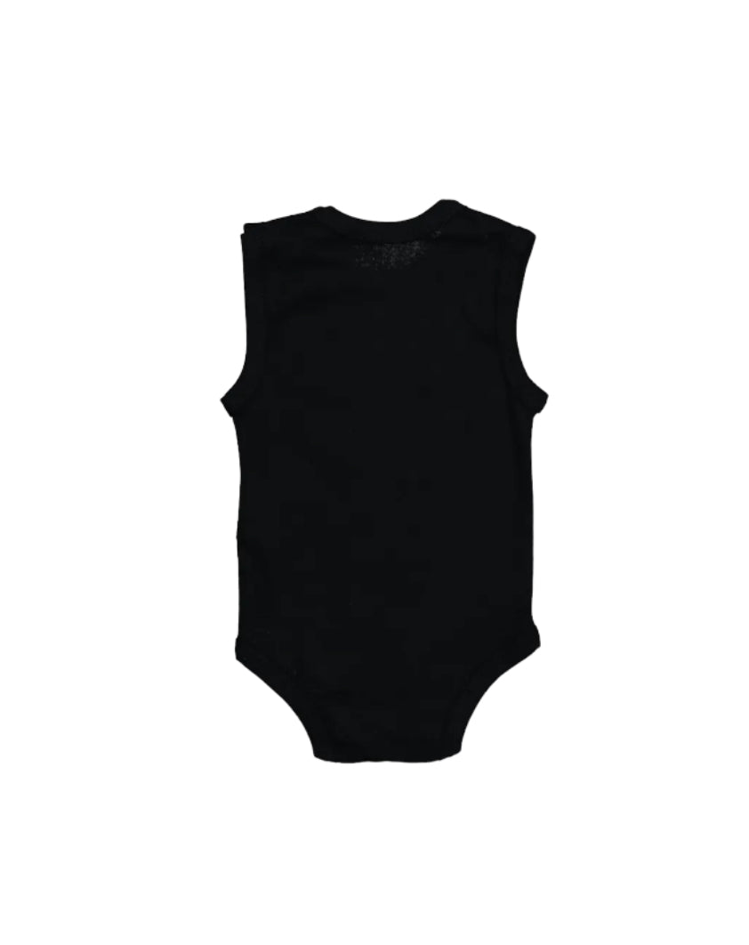 Michael Jordan 3 Piece Set New Born-Black