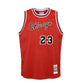 Michael Jordan Chicago Bulls Mitchell & Ness NBA 84-85 Authentic Jersey-Youth