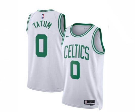 Jayson Tatum Boston Celtics Nike Association Edition NBA Jersey