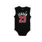 Michael Jordan 3 Piece Set New Born-Black