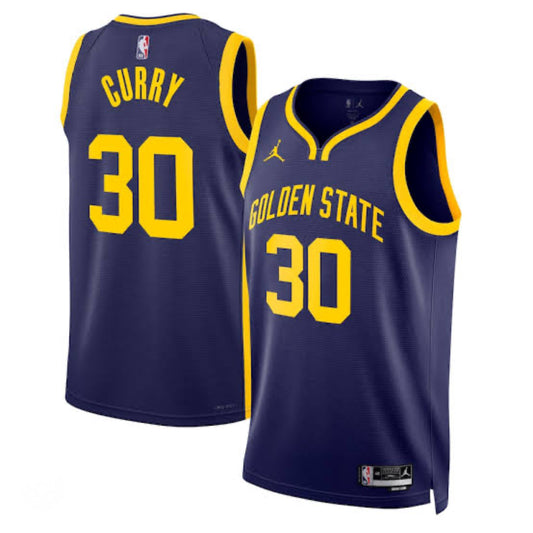 Stephen Curry Golden State Warriors Nike Statement Edition NBA Jersey