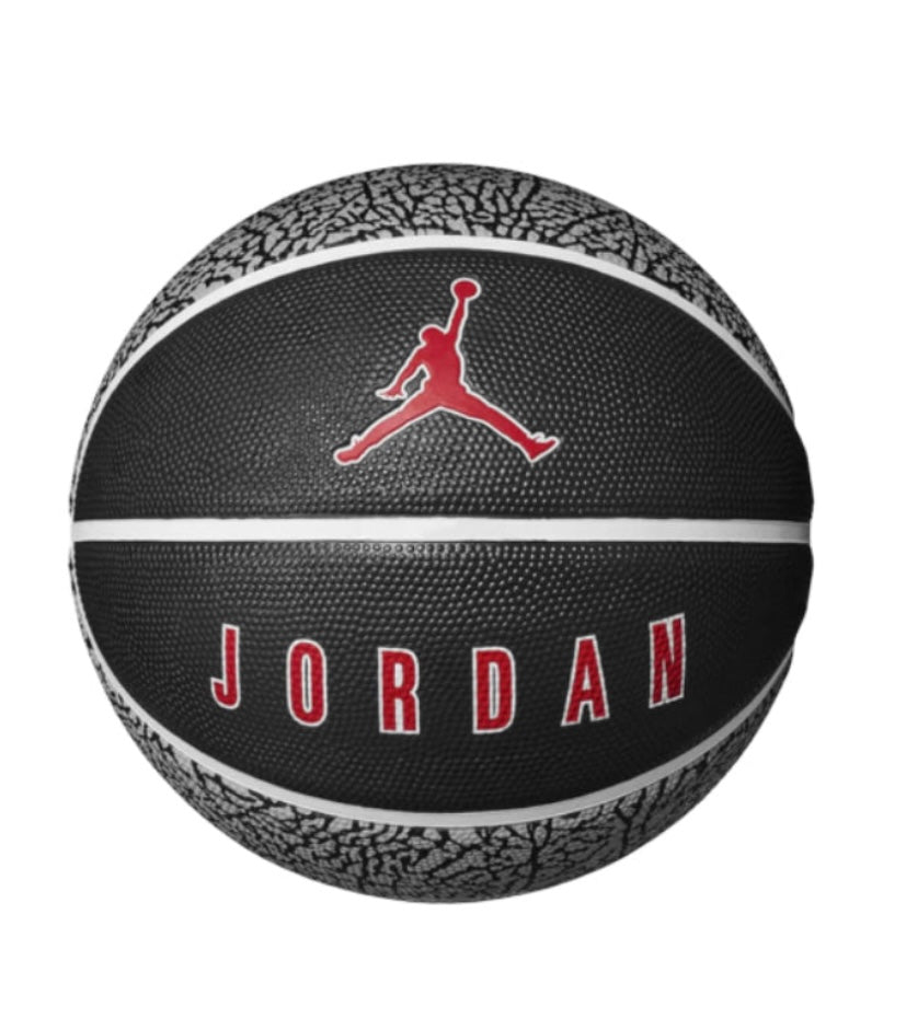 Jordan Playground NBA Basketball-Wolf Grey