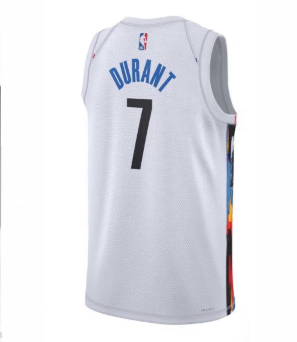 Kevin durant kids sale jersey