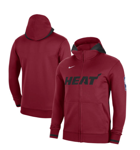 Miami Heat Nike Thermaflex Hoodie Men’s