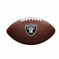LAS Vegas Raiders Backyard Legend NFL Ball