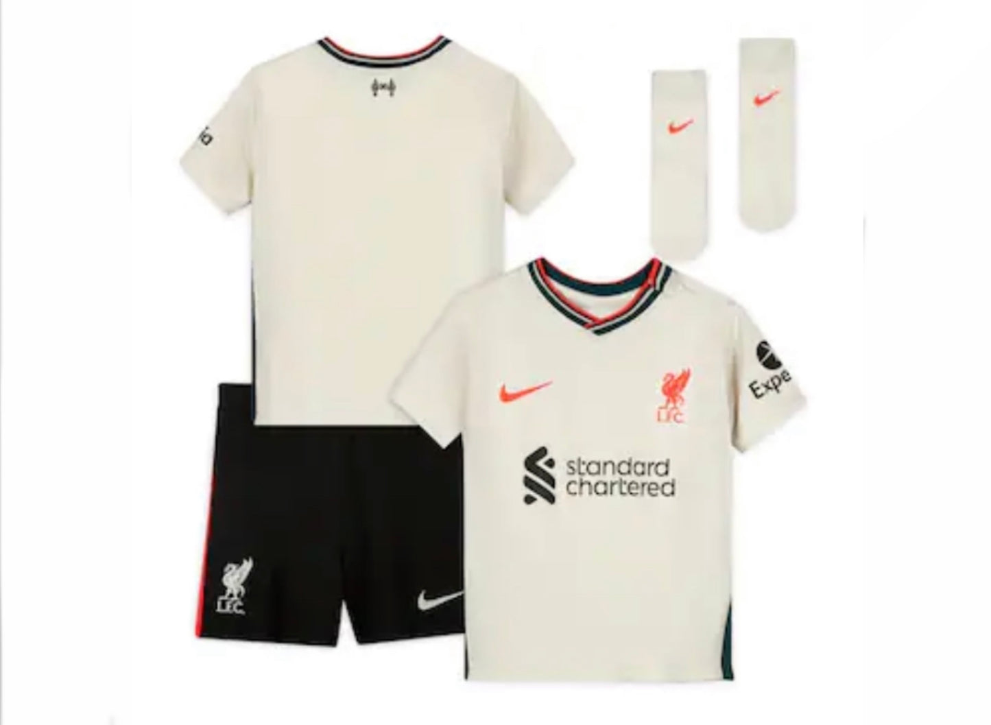 Liverpool FC Mini Kit Infant