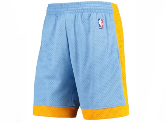 LA Lakers Mitchell & Ness NBA Mesh Shorts