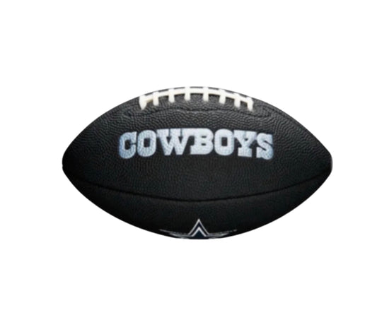 Dallas Cowboys Team Logo NFL Mini Ball