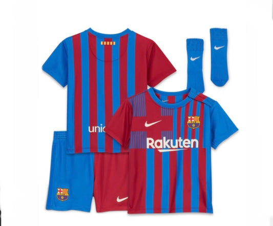 Barcelona Mini Kit Infant