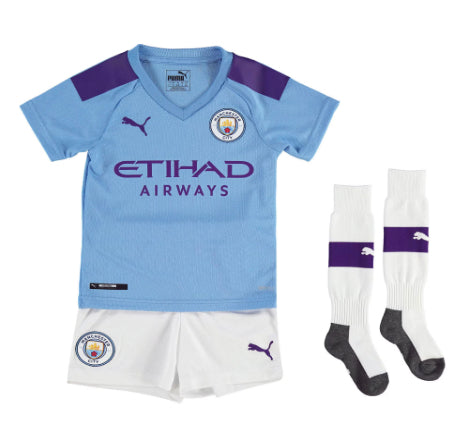 Manchester City Mini Kit Toddler