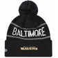 Baltimore Ravens NFL New Era Beanie