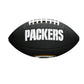 Green Bay Packers Team Logo NFL Mini Ball