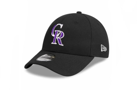 Colorado Rockies MLB New Era 9forty Snapback Hat