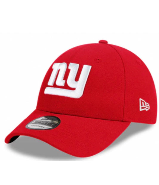 New York Giants New Era NFL 9forty Snapback Hat