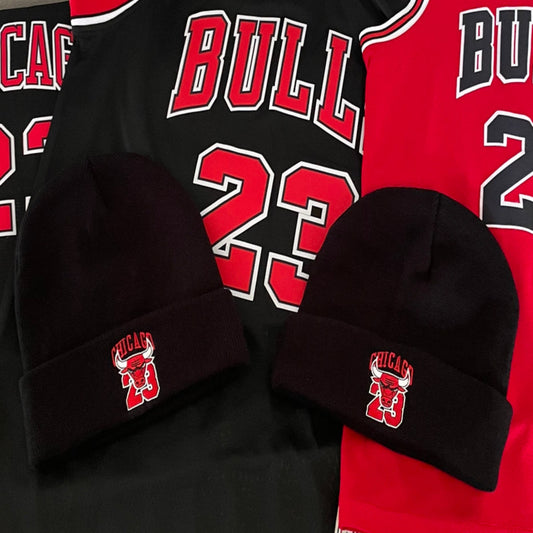 Chicago Bulls 23 Beanie