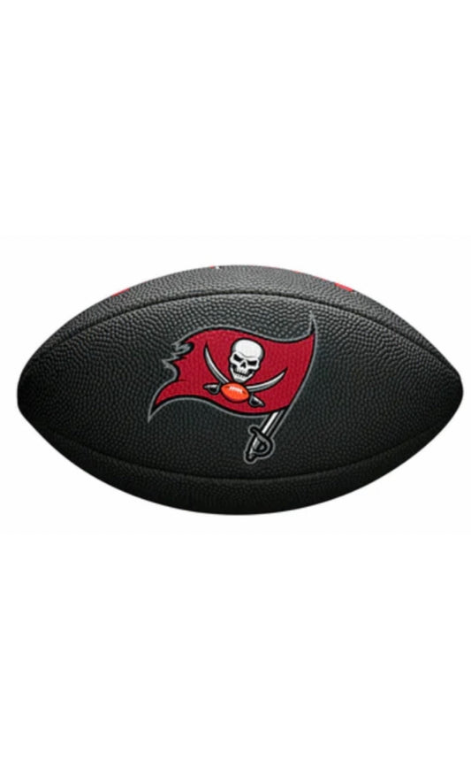 Tampa Bay Buccaneers Team Logo NFL Mini Ball