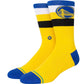 Golden State Warriors Stance NBA Crew Socks