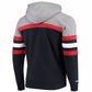 Chicago Bulls Mitchell & Ness NBA Head Coach Premium Hoodie